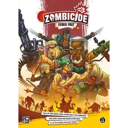 CMON - Zombicide Feuer Frei