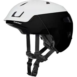 MAMMUT Herren Helm Haute Route Helmet, white-black, 51