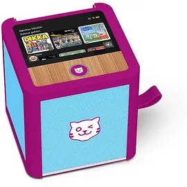 Tiger Media Hörspielbox Tigerbox Touch Plus hellblau