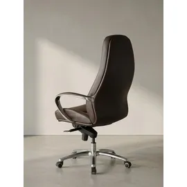 KADIMA DESIGN AUSTIN Echt-Leder Braun