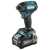 Makita TD002GD202 Akku-Schlagschrauber inkl. Koffer + 2 Akkus 2.5Ah