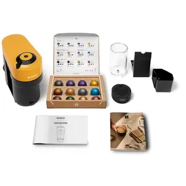 De'Longhi Nespresso Vertuo Pop ENV90.Y mango yellow