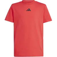 Adidas J SL TEE 160 PURRUB/BLACK