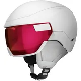 Atomic REVENT GT AMID Visor HD Weiss - 55-59
