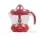 LIVOO Dod131rc Elektrische Zitruspresse rot