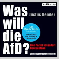 Der HörVerlag Was will die AfD?