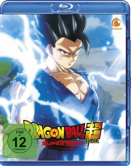 Dragon Ball Super: Super Hero (Blu-ray)