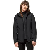 Jack Wolfskin Moonrise 3in1 Jacket Damen black XXL