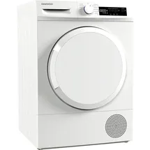 Daewoo T8HT1WA3DE Wärmepumpentrockner (8 kg)