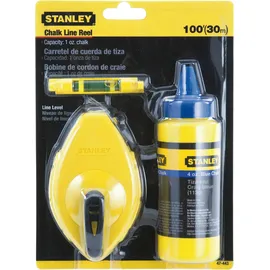 Stanley Schlagschnur-Set Stanley 30 m