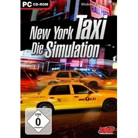 New York Taxi: Die Simulation (PC)