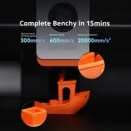 Anycubic Kobra S1 Combo