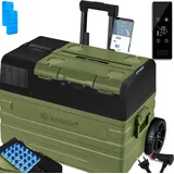 Kesser Kompressor Kühlbox 52 l