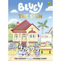 Penguin Books Ltd Bluey: The Sign: