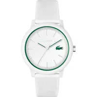 Lacoste 2011169 Herrenuhr Lacoste.12.12 weiß