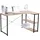 Hti-Living Winkelschreibtisch 120 x 73