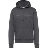 Champion Hoodie in grau