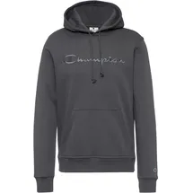 Champion Hoodie in grau