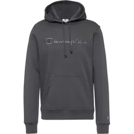 Champion Hoodie in grau