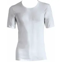 Nestos by Schöller Herren Jacke 1/2 Arm Feinripp 3er Pack Größe 6 (L) - 6