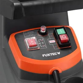 FUXTEC Elektro Gartenhäcksler FX-EGH2800T