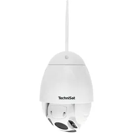 TechniSat Außenkamera 2 Weiß