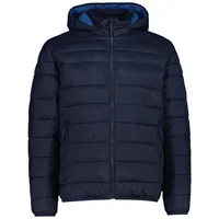 CMP Herren Jacke MAN JACKET SNAPS HOOD 34K2787-00NU 54