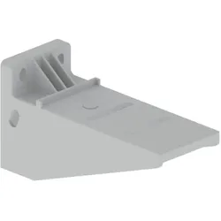 Unex Ausleger isolierend 60x150 lgr 66153, Kabelrinnenhalterung, Grau