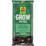 Compo grow Organic Light-Mix Aussaaterde 20l