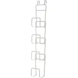 Yamazaki 6508 JOINT Bag Holder L, white, Steel, 19 x 18 x 113137 cm