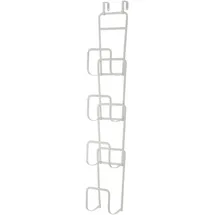 Yamazaki 6508 JOINT Bag Holder L, white, Steel, 19 x 18 x 113137 cm