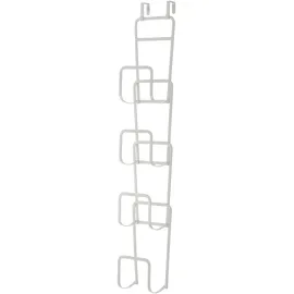 Yamazaki 6508 JOINT Bag Holder L, white, Steel, 19 x 18 x 113137 cm