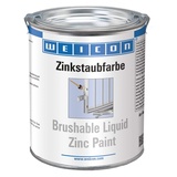 WEICON Zinkstaubfarbe 750 ml
