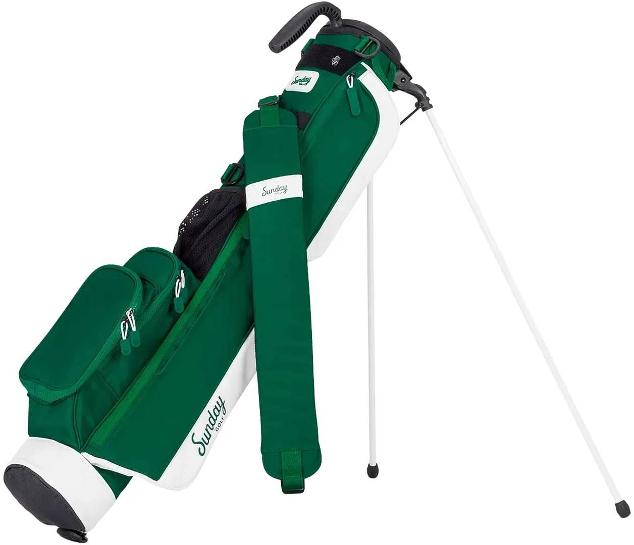 Sunday Golf Standbag LOMA, grün
