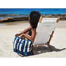 Dock & Bay Whitsunday Blue Strandtasche Canvas