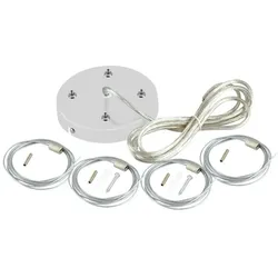EVN Lichttechnik Seilabhängung AP01SAH150