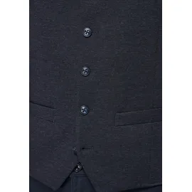 Roy Robson Anzugweste Mit Seitentaschen in dunkelblau, | Gr.: 52,