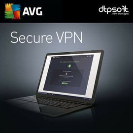 AVG Secure VPN 2019 DE Win