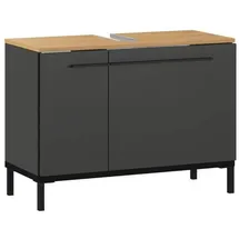 Germania Waschbeckenunterschrank 80 x 59 x 34 cm bunt