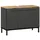 Germania Waschbeckenunterschrank 80 x 59 x 34 cm bunt