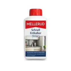 MELLERUD Schnell Entkalker Reiniger, Für eine längere Lebensdauer , 500 ml - Flasche