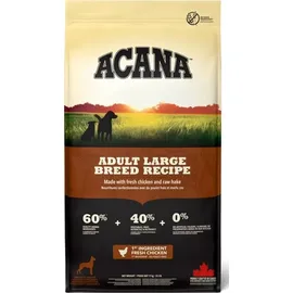 Acana Heritage Adult Large Breed 17 kg