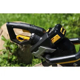 TEXAS Akku-Heckenschere 40 V HTX400 inkl. Akku 40 V/2,5 Ah und Ladegerät