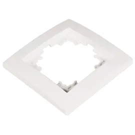 McPower Rahmen McPower Flair 1-fach, weiß, 66er-Pack