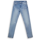 Esprit Stretch-Jeans aus Bio-Baumwoll-Mix Blue Light Washed, 27/32