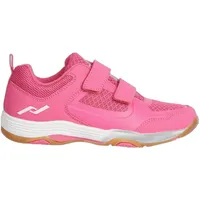 Pro Touch Rebel IV VLC J - Kinder Hallenschuh - PINK/RED WINE/GUM 34