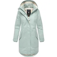 Ragwear Funktionsmantel Jannisa türkis XL