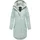 Ragwear Funktionsmantel Jannisa türkis XL