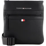 TOMMY HILFIGER Umhängetasche Essential PU Mini Crossover Black