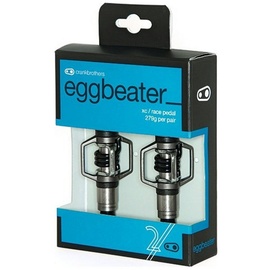 Crankbrothers Eggbeater 2 Pedale schwarz